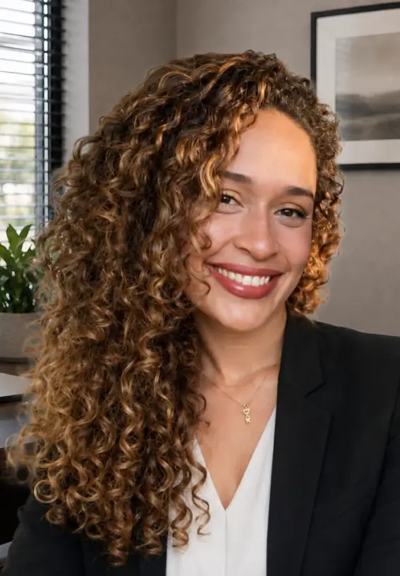 Victoria Ponce - Legal Assistant
